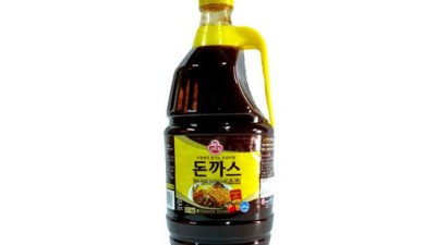 오뚜기 돈까스소스 2.1kg 대용량의 모든 것! 🤫